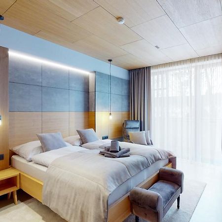 Izihorec Sauna Experience ตาตรันสกา ลอมนีจา ภายนอก รูปภาพ