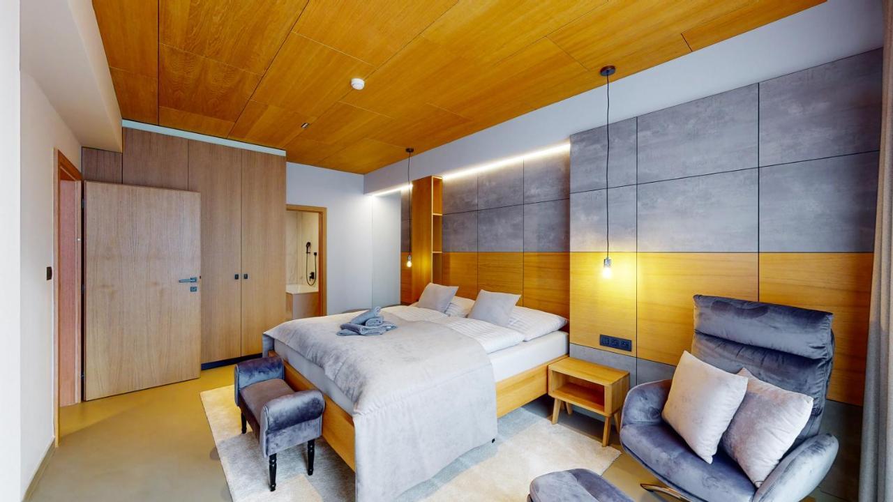 Izihorec Sauna Experience ตาตรันสกา ลอมนีจา ภายนอก รูปภาพ