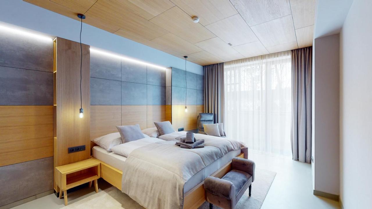 Izihorec Sauna Experience ตาตรันสกา ลอมนีจา ภายนอก รูปภาพ