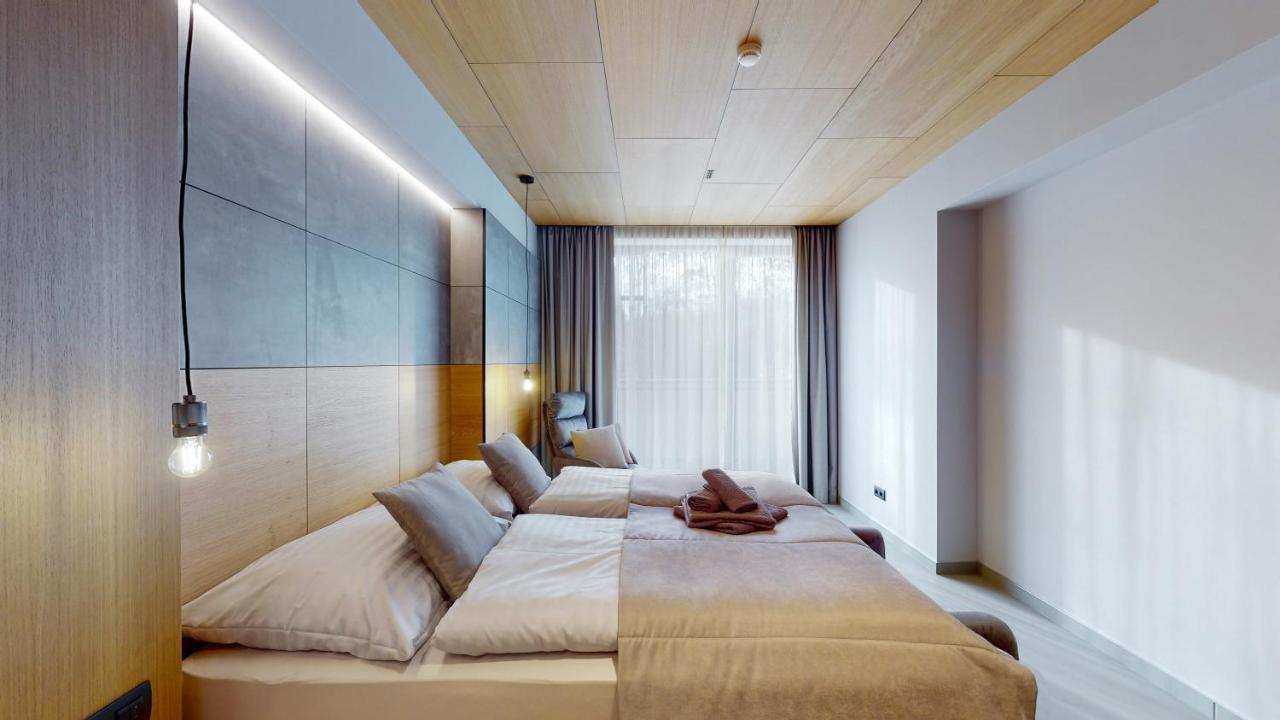 Izihorec Sauna Experience ตาตรันสกา ลอมนีจา ภายนอก รูปภาพ