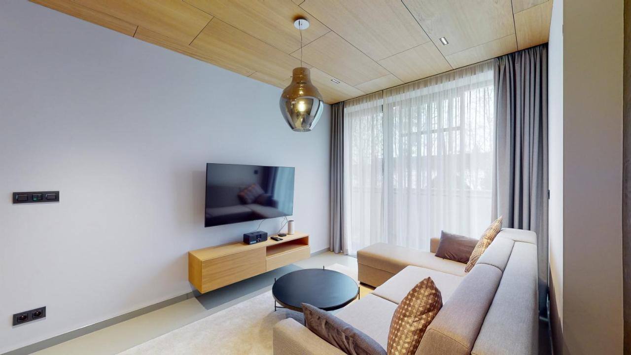 Izihorec Sauna Experience ตาตรันสกา ลอมนีจา ภายนอก รูปภาพ