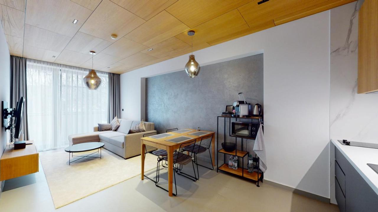 Izihorec Sauna Experience ตาตรันสกา ลอมนีจา ภายนอก รูปภาพ